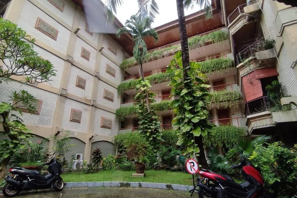 Apartament Jayakarta Residence - Sandy Sunset Suite 1Br - 6432 Seminyak
