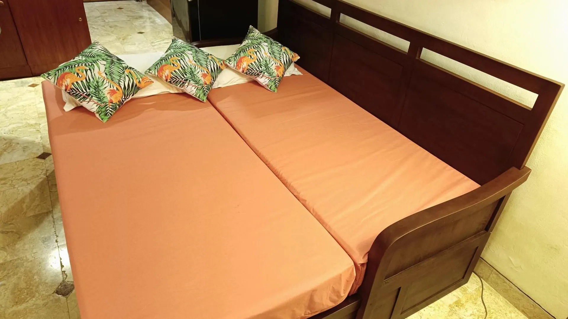 Apartament Jayakarta Residence - Sandy Sunset Suite 1Br - 6432 Seminyak